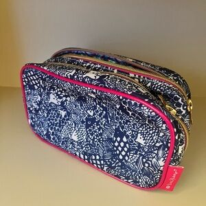 Lilly Pulitzer for Target Cosmetic Bag